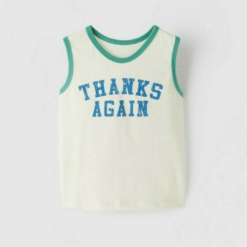 ZARA Kids Tank Top